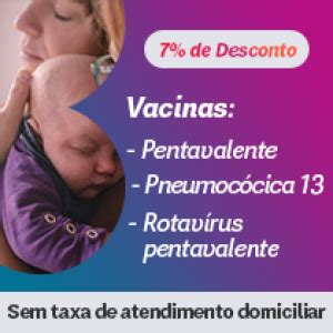 Pacote de vacinas 